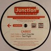 Cabbie - Test Flight / Can't Stop Me (Junction 11 JUNC003, 2008, vinyl 12'')