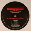 Juju - Tambor / Fire Alley (Subtronix TRON003, 2002, vinyl 12'')
