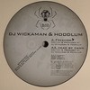 Wickaman & Hoodlum - Freedom / Dead By Dawn (Black Widow SPIDER010, 2007, vinyl 12'')