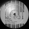 Digital - Rubber / Gurner (White Cow WC001, 2004, vinyl 12'')