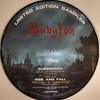 various artists - Babylon LP Sampler (Renegade Hardware HWARE09, 2008, vinyl 12'')