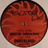 Malfoy - Pureblood / Bravestar (Evilquest remix) (Skimrok Recordings SKIM006, 2008, vinyl 12'')