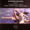 various artists - The Masters Series: Canvas 4 (Basement Records BRSSDNB004, 2008, vinyl 2x12'')