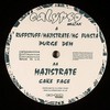 Ruffstuff, Majistrate & MC Funsta - Purge Dem / Cake Face (Calypso Muzak CALYPSO004, 2007, vinyl 12'')