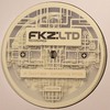 various artists - Something White / Transparant (Fokuz Limited FKZLTD018, 2008, vinyl 12'')