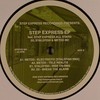 various artists - Step Express EP (Step Express XPRESS005, 2006, vinyl 12'')