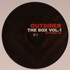 various artists - The Box Vol.1 (Outsider OUTSIDER020, 2008, vinyl 2x12'')