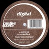 Digital - Xpress / Reaction (Creative Source CRSE020, 1998, vinyl 12'')