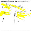 various artists - Alphacut 008 (Alphacut Records ACR008, 2008, vinyl 12'')