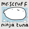 Mr Scruff - Ninja Tuna (Ninja Tune ZENCD143, 2008, CD)