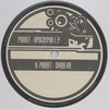 Proket - Apocrypha EP (Offkey OK007, 2007, vinyl 2x12'')