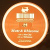 Mutt & Rhizone - Sin City / Sickness (Creative Source CRSE043, 2006, vinyl 12'')