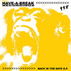 various artists - Back In The Dayz EP (Have-A-Break Recordings HAB001, 2006, vinyl 2x12'')
