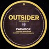 Paradox - The Ultimate Negative / Breakdown (Outsider OUTSIDER013, 2006, vinyl 12'')