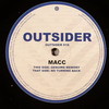 Macc - No Turning Back / Genuine Memory (Outsider OUTSIDER016, 2007, vinyl 12'')