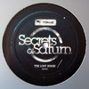 various artists - Secrets Of Saturn - The Lost Rings (Part One) (Fokuz Recordings FOKUZLP004S1, 2009, vinyl 12'')