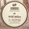 Will Miles - Turn This Way / Summer Rain (Creative Source CRSE051, 2007, vinyl 12'')