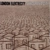London Elektricity - Syncopated City (Hospital Records NHS142CD, 2008, CD)
