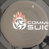 Trei - Justify / Sound Down (Commercial Suicide SUICIDE046, 2009, vinyl 12'')