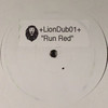 various artists - Run Red (LionDub LIONDUB01, 2005, vinyl 12'')