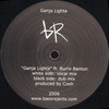 Cooh - Ganja Lighta (Bass Rejects REJECT002, 2007, vinyl 12'')