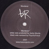 Jacky Murda - Murderer (Bass Rejects REJECT003, 2007, vinyl 12'')