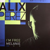 Alix Perez - I'm Free / Melanie (Shogun Audio SHA024, 2009, vinyl 12'')