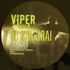 DJ Samurai - Outsider / Stairway (Viper Recordings VPRVIP005, 2008, vinyl 12'')