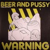 various artists - Beer & Pussy / Warning (Function Records CHANEL9630, 2009, vinyl 12'')
