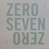 various artists - Zero Seven Zero EP (Subtitles SUBTITLES070, 2009, vinyl 2x12'')