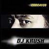 DJ Krush - Code4109 (Red Ink WK11458, 2000, CD, mixed)