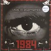 Vital Elements - 1984 / Cocaine Import Agency (Grid Recordings GRIDUK030, 2009, vinyl 12'')