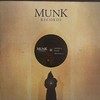 Jonny L - Evah / Microdaze (Munk Records MUNK001, 2009, vinyl 12'')