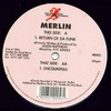 Merlin - Return Of Da Funk / Encounters (Renegade Recordings RR02, 1995, vinyl 12'')