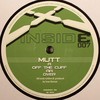 Mutt - Off The Cuff / Over (Inside Recordings INSIDE007, 2009, vinyl 12'')