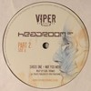 various artists - Headroom EP Part 2 (Viper Recordings VPR012, 2008, vinyl 12'')