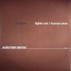 Isotone - Lights Out / Human Error (Horizons Music HZN035, 2009, vinyl 12'')