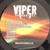 Agent Alvin - Don't Look Back / Wicked Man (Viper Recordings VPR015, 2008, vinyl 12'')