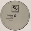 Calibre - P.U.R. / Cold Halo (Revolve:r REVOLVER003, 2004, vinyl 12'')