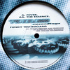 Funky Technicians - Fever / The Essence (Timeless Recordings DJ016, 1996, vinyl 12'')