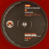 various artists - Rain On Lens / The Red Sky (Samurai Music NZ006X, 2008, vinyl 10'')