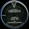 Cybotron feat. Dillinja - Threshold / Got To (Prototype Recordings PRO004, 1996, vinyl 12'')