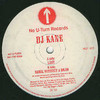 DJ Kane - Lost / Rebel Without A Draw (No U-Turn NUT003, 1993, vinyl 12'')