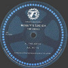 Mouly & Lucida - The Abyss / MJ-12 (Timeless Recordings DJ020, 1996, vinyl 12'')