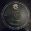 The Spirit - Solar Glide / Synthony (Timeless Recordings DJ024, 1997, vinyl 12'')