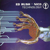 Ed Rush & Nico - Technology / Neutron (No U-Turn NUT018, 1997, vinyl 12'')
