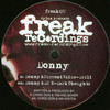 Donny - Drill / Dark Thoughts (Freak Recordings FREAK033, 2009, vinyl 12'')