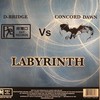 various artists - Labyrinth / Daylight (Exit Records EXITVS001, 2004, vinyl 12'')