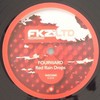 various artists - Red Rain Drops / No Excuse (Fokuz Limited FKZLTD020, 2009, vinyl 12'')
