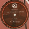 Funky Technicians - Fever / The Essence (Remixes) (Timeless Recordings DJRX002, 1996, vinyl 12'')